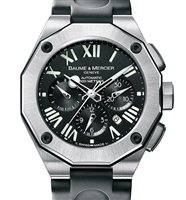 Orologio Baume & Mercier Uomo Riviera in Acciaio M0A08854 - M0A08854